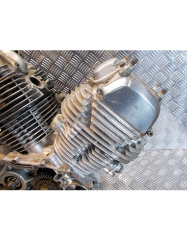 moteur 45824 kms moto yamaha xv 500 virago 26r