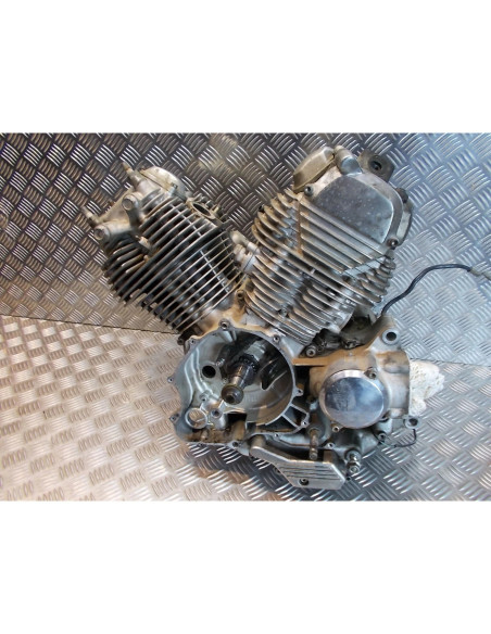 moteur 45824 kms moto yamaha xv 500 virago 26r