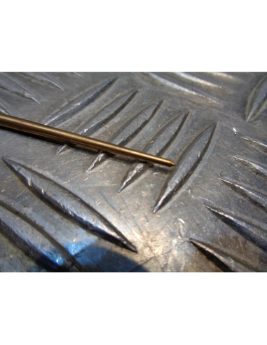 aiguille de boisseau keihin pwk pj pwm carburateur moto 017.449 bihr 48-ECQ