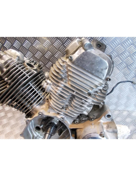 moteur 45824 kms moto yamaha xv 500 virago 26r