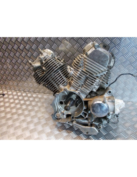 moteur 45824 kms moto yamaha xv 500 virago 26r