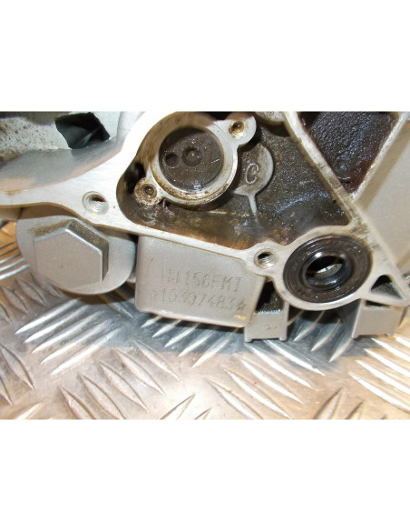 bas moteur hj156fmi vilebrequin boite vitesse moto revatto 125 roadster