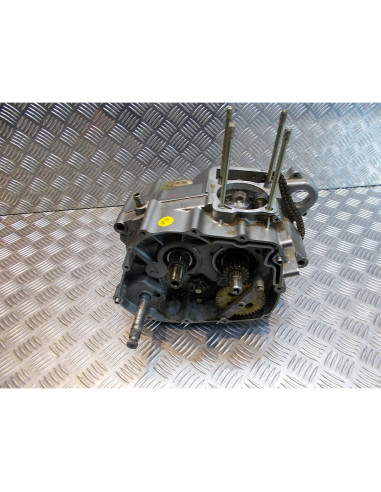 bas moteur hj156fmi vilebrequin boite vitesse moto revatto 125 roadster