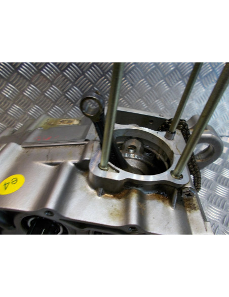 bas moteur hj156fmi vilebrequin boite vitesse moto revatto 125 roadster