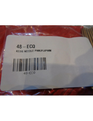 aiguille de boisseau keihin pwk pj pwm carburateur moto 017.449 bihr 48-ECQ