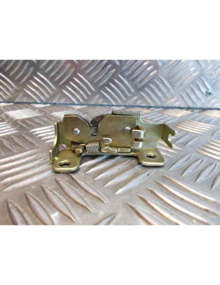 mecanisme verrouillage ouverture selle scooter kymco 50 like 2 temps