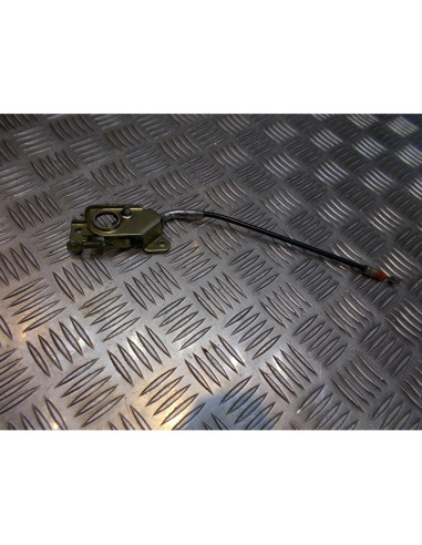 mecanisme ouverture verrouillage selle cable moto hyosung ga 125 f cruise 2 km4m