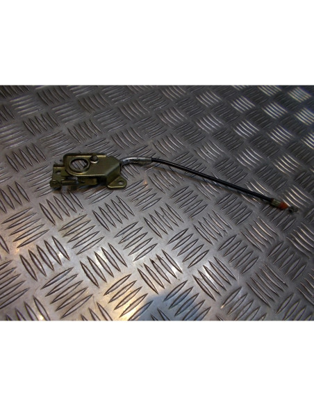 mecanisme ouverture verrouillage selle cable moto hyosung ga 125 f cruise 2 km4m