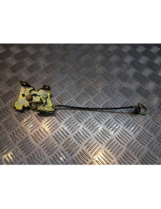 mecanisme verrouillage ouverture selle scooter honda sh 100 scoopy