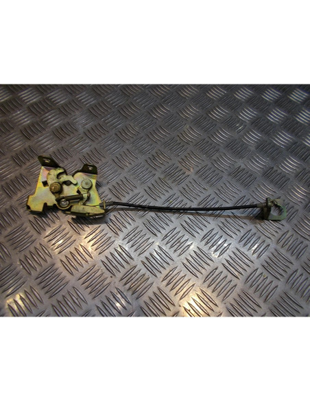 mecanisme verrouillage ouverture selle scooter honda sh 100 scoopy