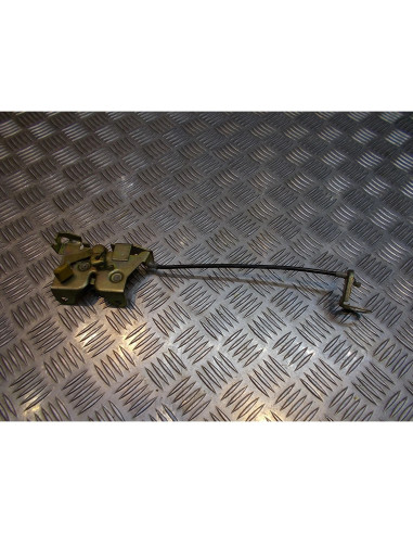 mecanisme verrouillage ouverture selle scooter honda sh 100 scoopy