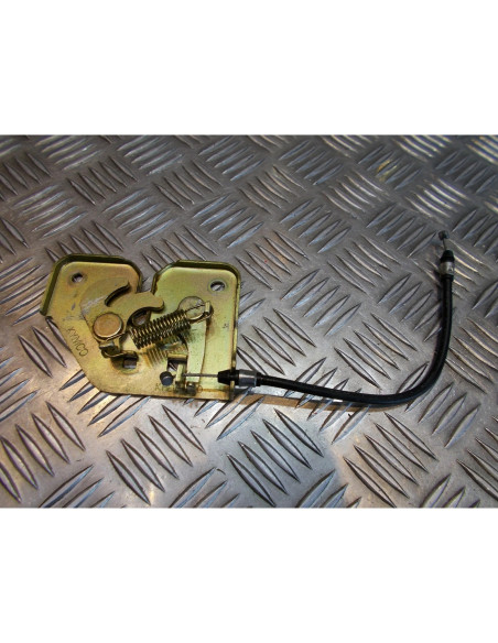 mecanisme verrouillage ouverture selle moto kymco 125 quannon rfbr30000