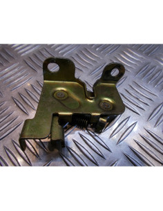 mecanisme verrouillage selle ouverture scooter honda sj 100 bali ex hf07 2