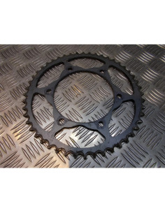 couronne transmission 48 dents moto yamaha xj 600 s xjs diversion rj01 - 4br