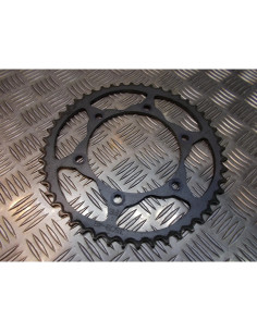 couronne transmission 48 dents moto yamaha xj 600 s xjs diversion rj01 - 4br 2