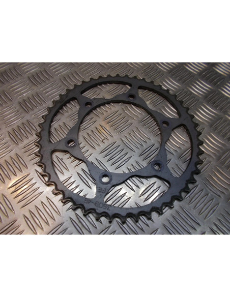 couronne transmission 48 dents moto yamaha xj 600 s xjs diversion rj01 - 4br