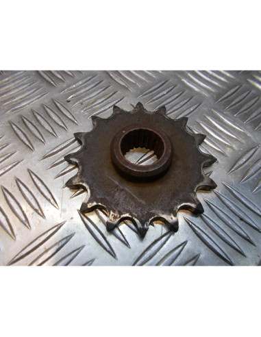 pignon 16 dents moto yamaha xj 600 s xjs diversion rj01 - 4br