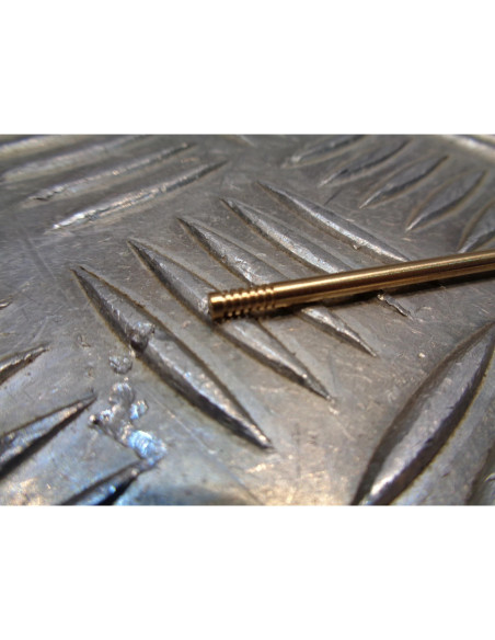 aiguille de boisseau fcr 35 a 41 keihin pwk pj pwm carburateur moto N427-OC-DTN