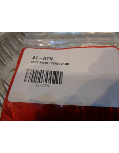 aiguille de boisseau fcr 35 a 41 keihin pwk pj pwm carburateur moto N427-OC-DTN