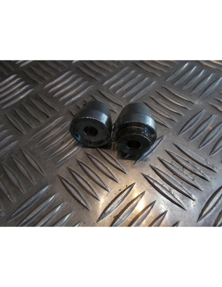 paire embout guidon scooter kymco 250 ego