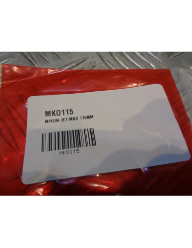 gicleur 115 mikuni carburateur moto quad scooter N211100-115 bihr MKO115