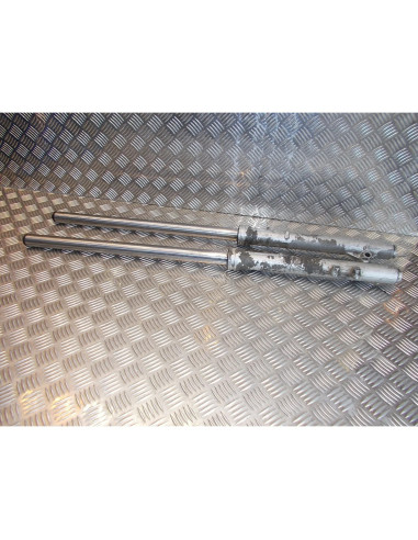 paire baton fourche moto kawasaki 125 kdx dx125b