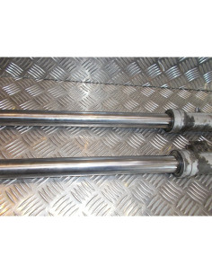 paire baton fourche moto kawasaki 125 kdx dx125b 2