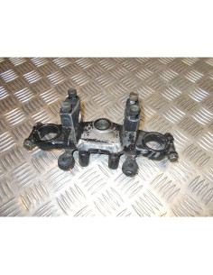 te fourche superieur moto kawasaki 125 kdx dx125b