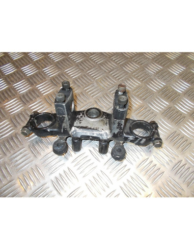 te fourche superieur moto kawasaki 125 kdx dx125b