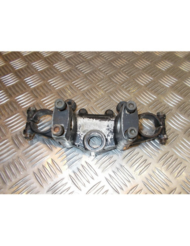 te fourche superieur moto kawasaki 125 kdx dx125b