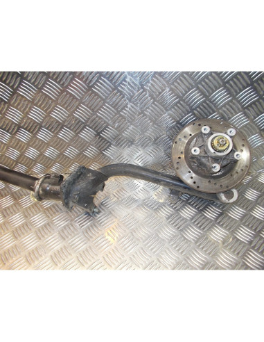 fourche moyeu disque frein scooter piaggio lx 125 hexagon 2 temps lx2 lc