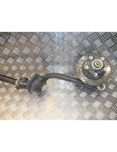 fourche moyeu disque frein scooter piaggio lx 125 hexagon 2 temps lx2 lc