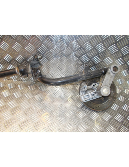 fourche moyeu disque frein scooter piaggio lx 125 hexagon 2 temps lx2 lc