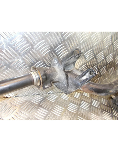 fourche moyeu disque frein scooter piaggio lx 125 hexagon 2 temps lx2 lc