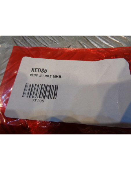 gicleur ralenti 85 keihin carburateur moto quad scooter N424-25B85 bihr KED85