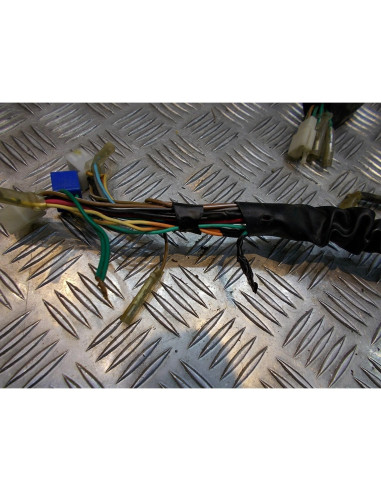 faisceau electrique moto revatto 125 roadster