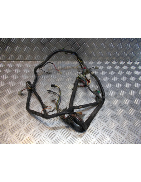 faisceau electrique scooter yamaha xc 125 t r cygnus mbk flame