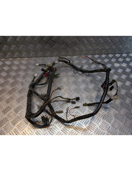 faisceau electrique scooter yamaha xc 125 t r cygnus mbk flame