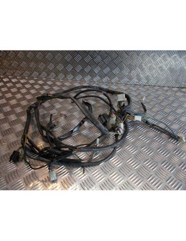 faisceau electrique scooter aprilia 125 scarabeo zd4pca