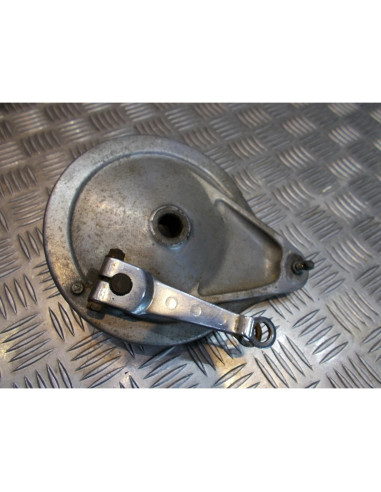 flasque frein arriere moto honda vt 500 c shadow pc08