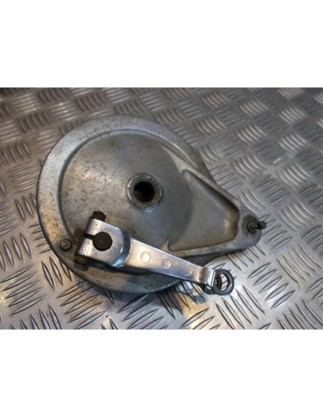 flasque frein arriere moto honda vt 500 c shadow pc08