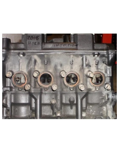 moteur origine moto honda cb 600 f hornet pc41 2008 31562 kms