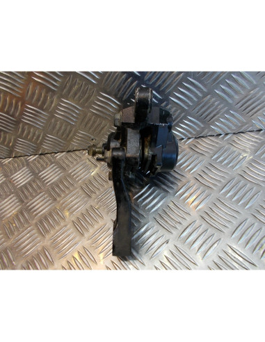 etrier frein arriere platine support moto suzuki gs 500 e gse gm51a