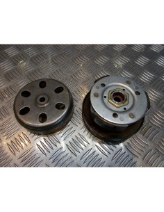 embrayage cloche correcteur couple scooter tgb 50 ergon
