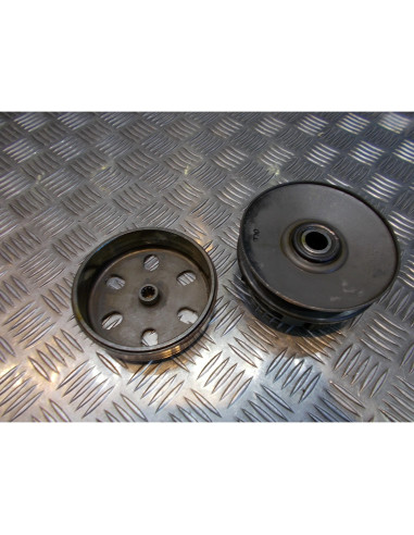 embrayage cloche correcteur couple scooter tgb 50 ergon