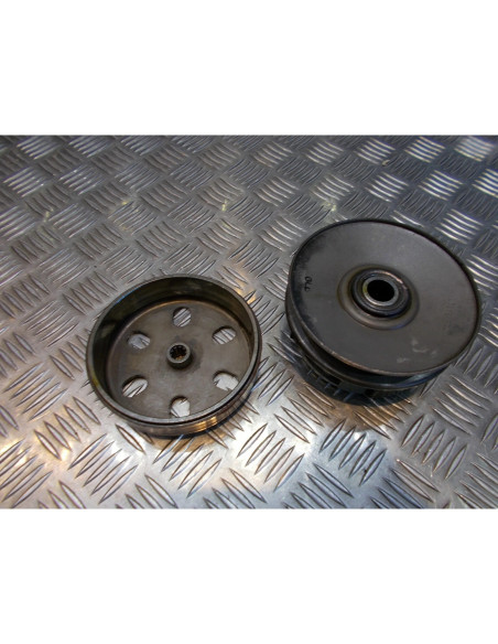 embrayage cloche correcteur couple scooter tgb 50 ergon