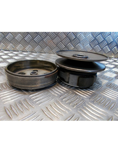 embrayage cloche correcteur couple scooter tgb 50 ergon
