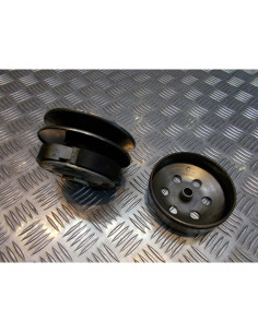 embrayage cloche correcteur couple scooter tgb 50 hawk 2