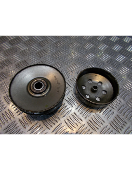 embrayage cloche correcteur couple scooter tgb 50 hawk