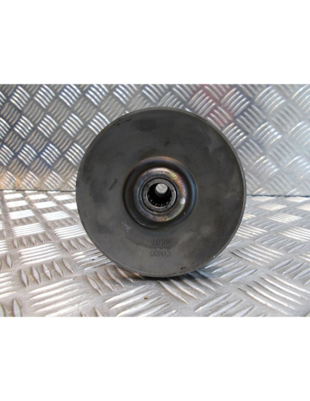 embrayage cloche correcteur couple scooter kymco 50 like 2 temps